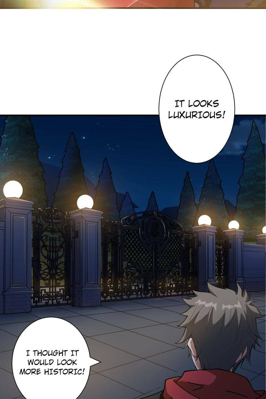 Read The God Devourer (Colored) chapter 83 image 31 on Lezhin
