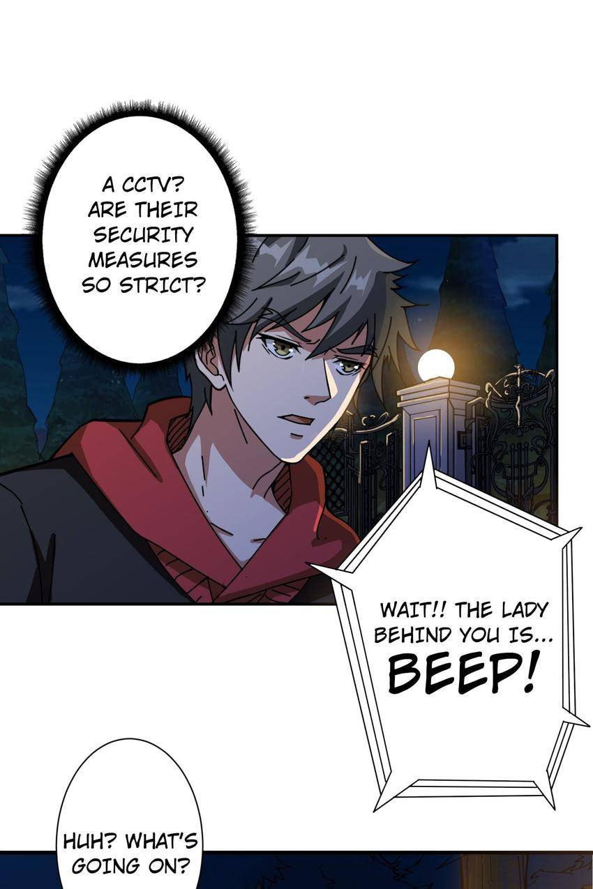Read The God Devourer (Colored) chapter 83 image 33 on Lezhin