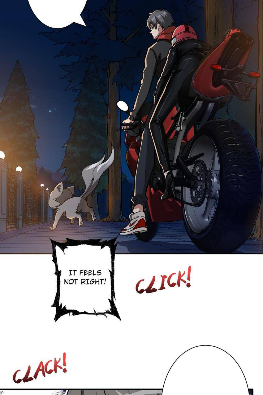 Read The God Devourer (Colored) chapter 83 image 34 on Lezhin