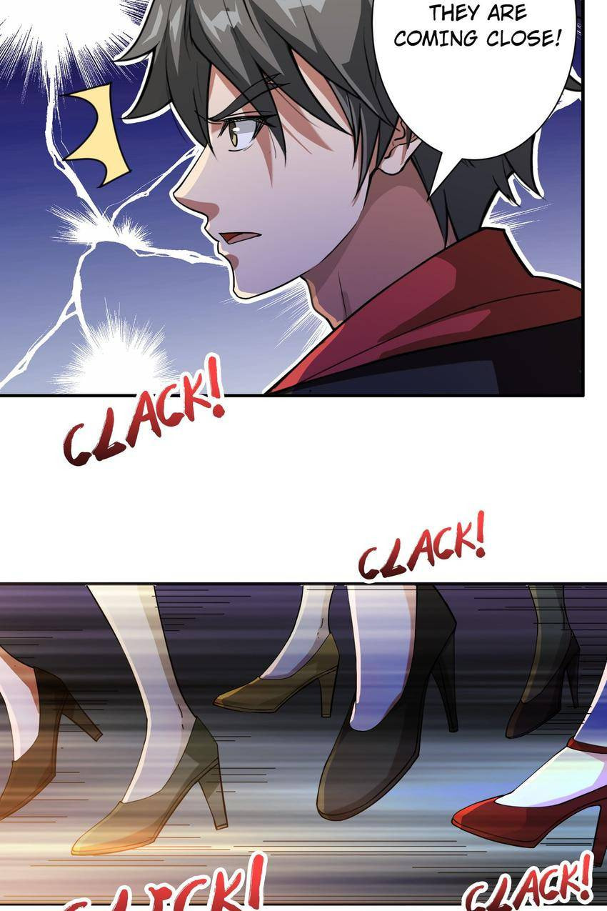 Read The God Devourer (Colored) chapter 83 image 35 on Lezhin