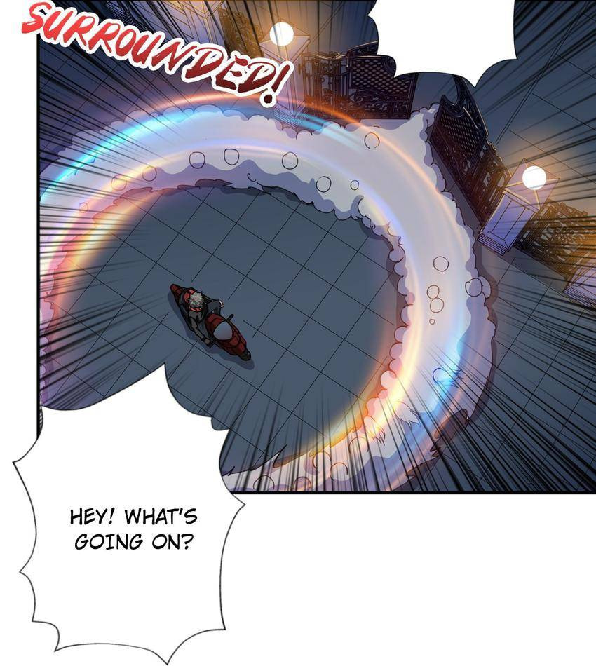 Read The God Devourer (Colored) chapter 83 image 37 on Lezhin