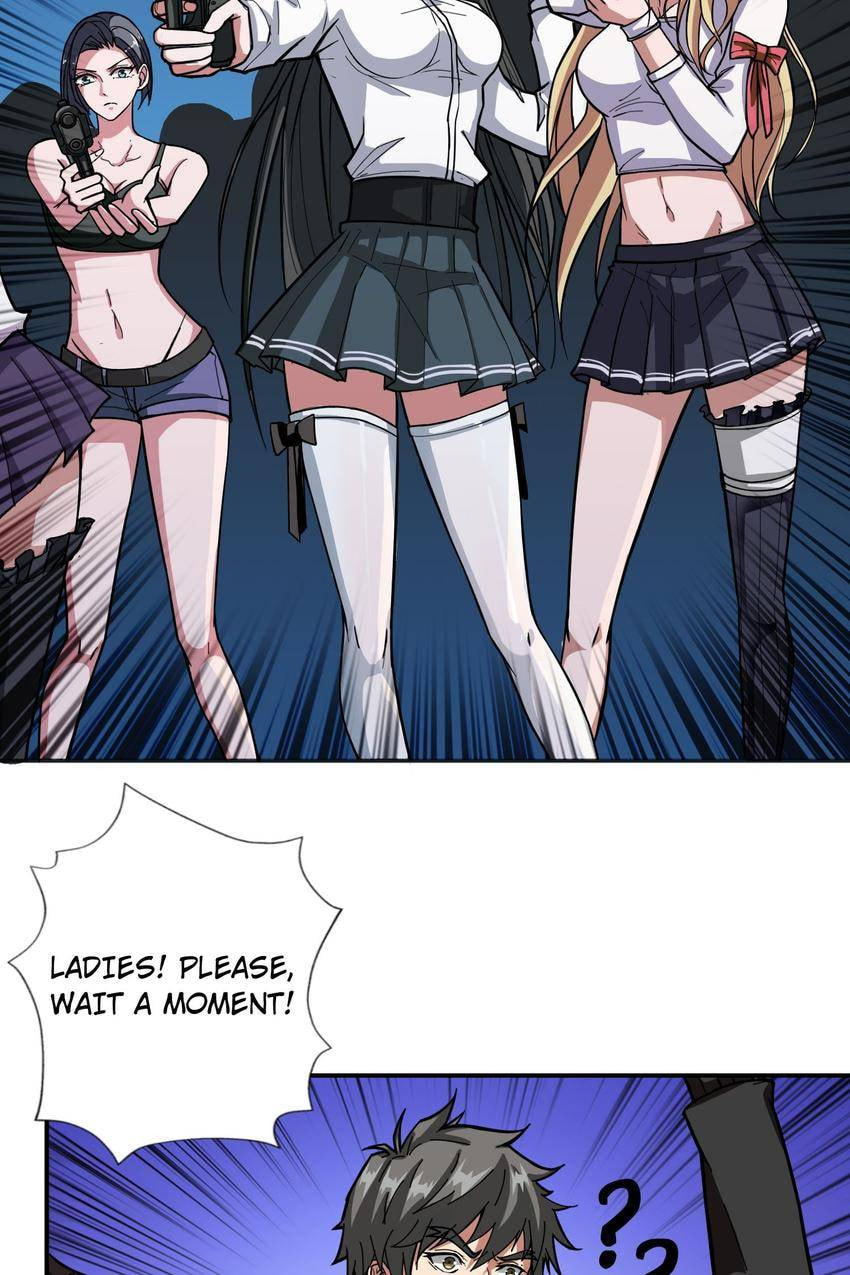 Read The God Devourer (Colored) chapter 83 image 39 on Lezhin