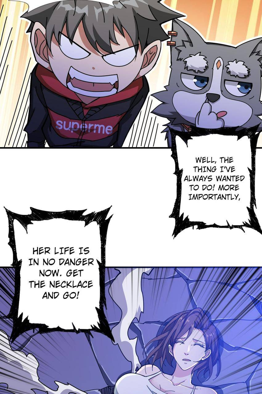 Read The God Devourer (Colored) chapter 83 image 4 on Lezhin