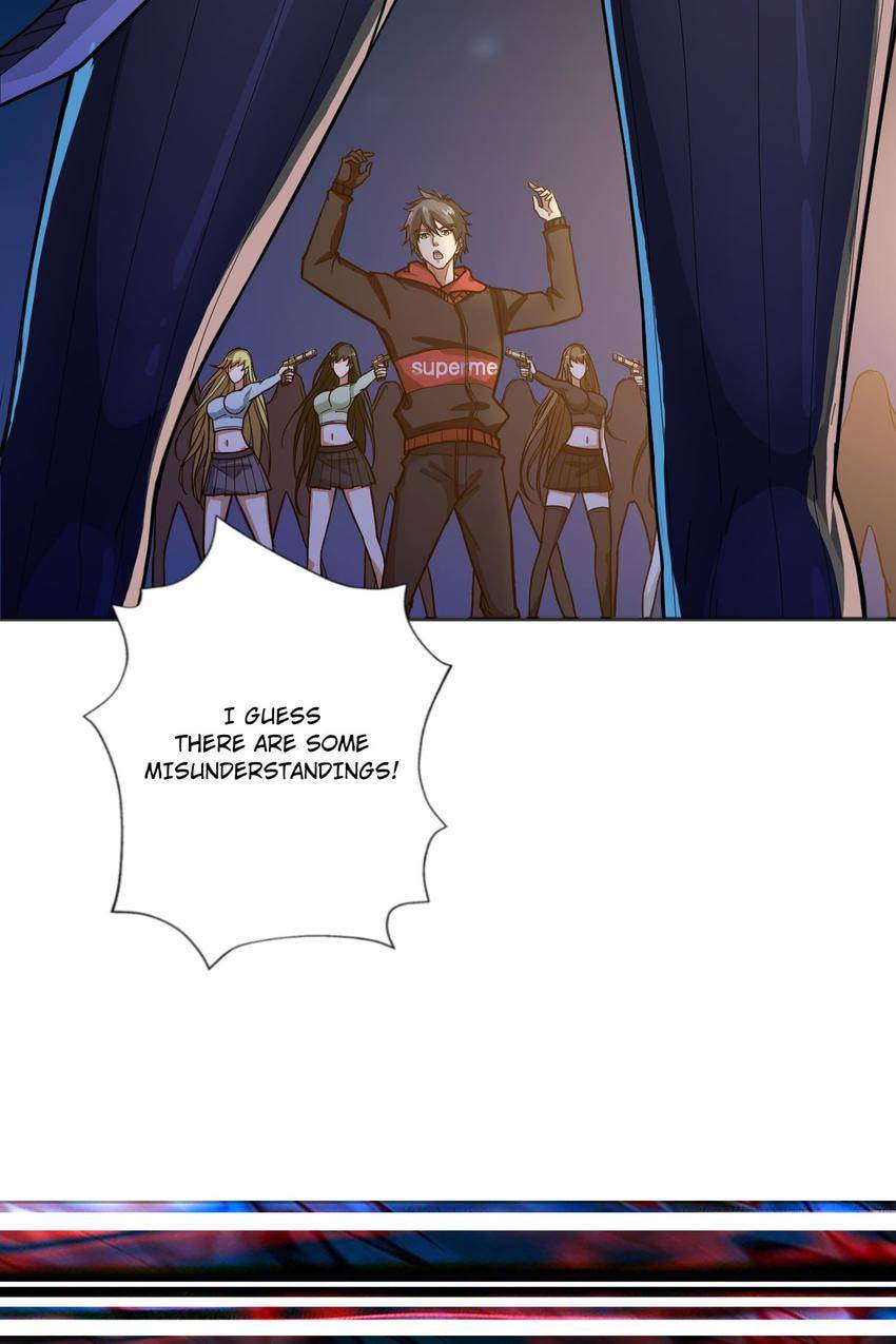 Read The God Devourer (Colored) chapter 83 image 41 on Lezhin