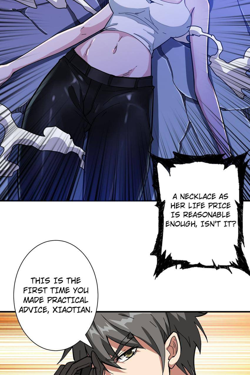 Read The God Devourer (Colored) chapter 83 image 5 on Lezhin