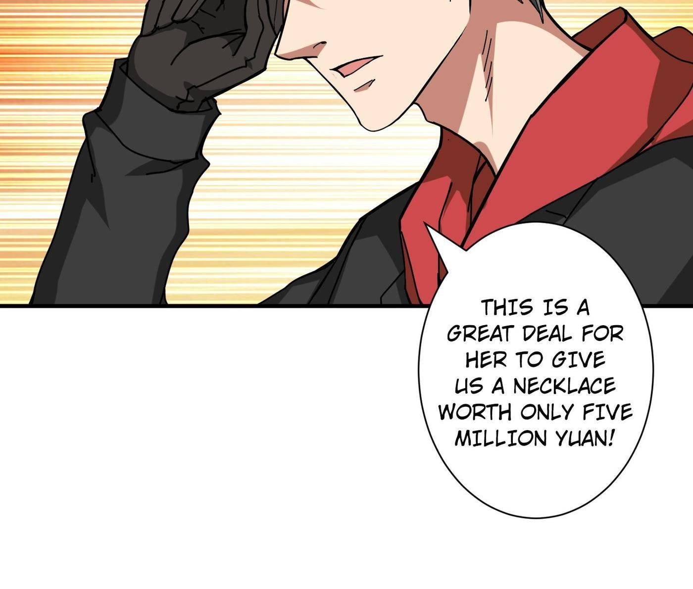 Read The God Devourer (Colored) chapter 83 image 6 on Lezhin