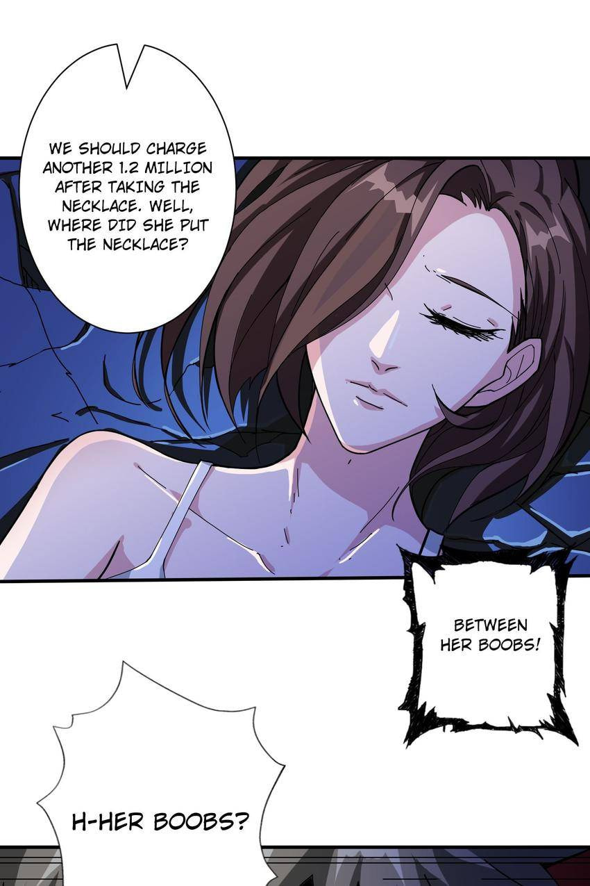 Read The God Devourer (Colored) chapter 83 image 7 on Lezhin