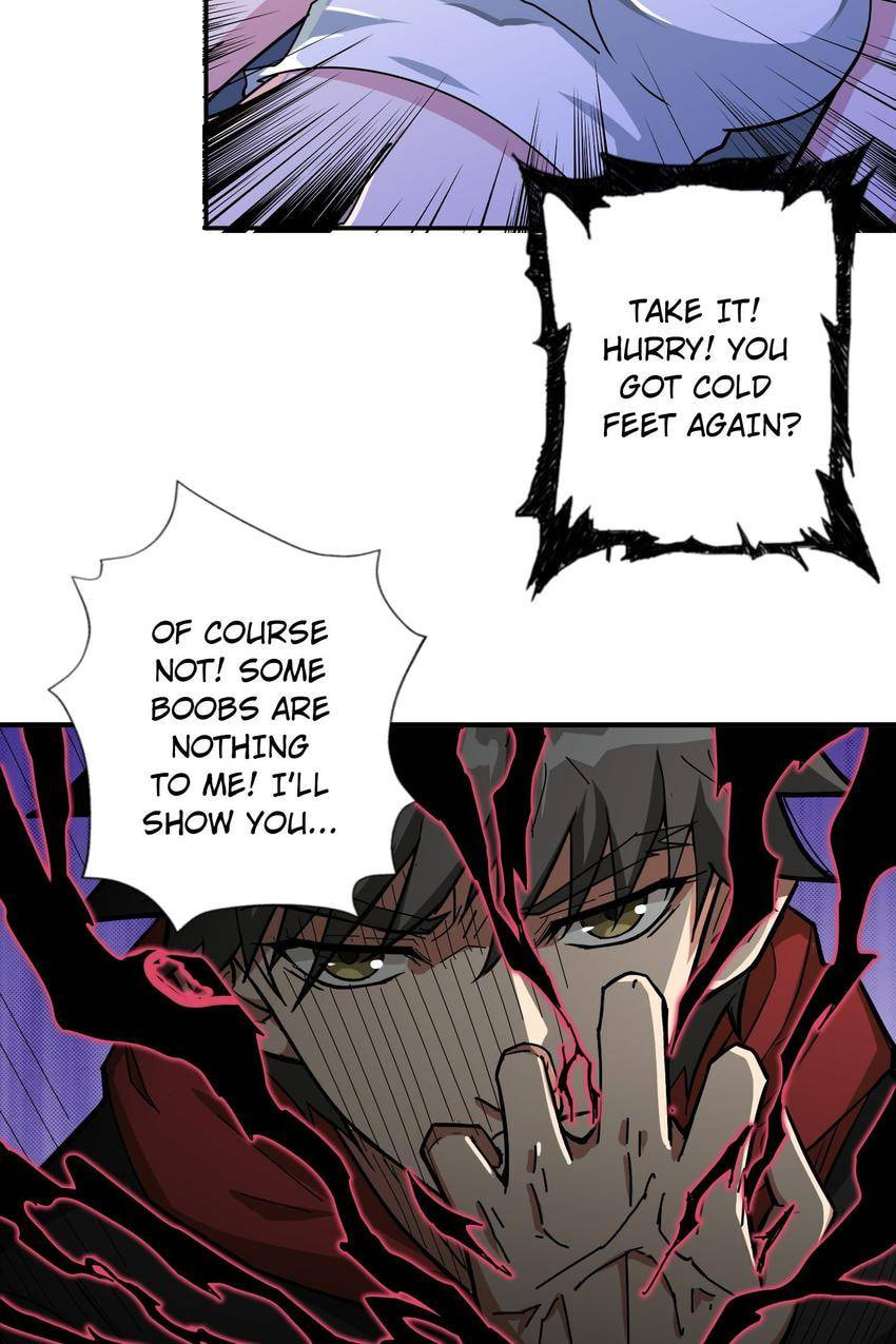Read The God Devourer (Colored) chapter 83 image 9 on Lezhin