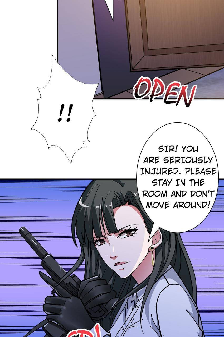 Read The God Devourer (Colored) chapter 85 image 1 on Lezhin