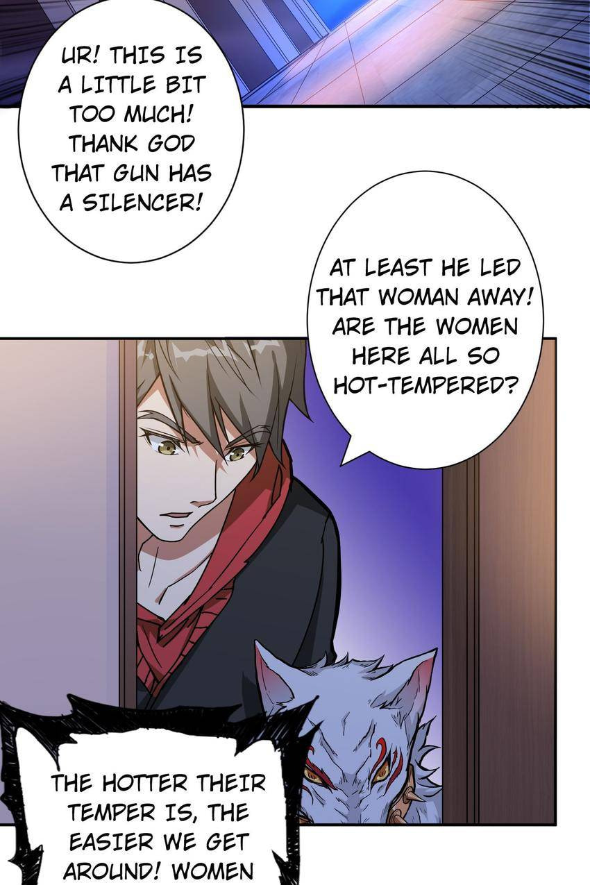 Read The God Devourer (Colored) chapter 85 image 11 on Lezhin