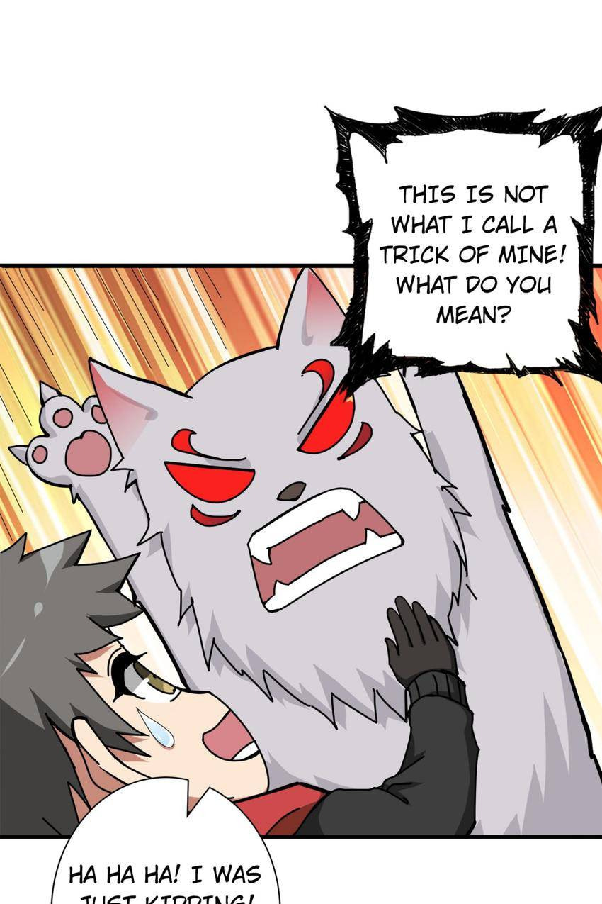 Read The God Devourer (Colored) chapter 85 image 14 on Lezhin