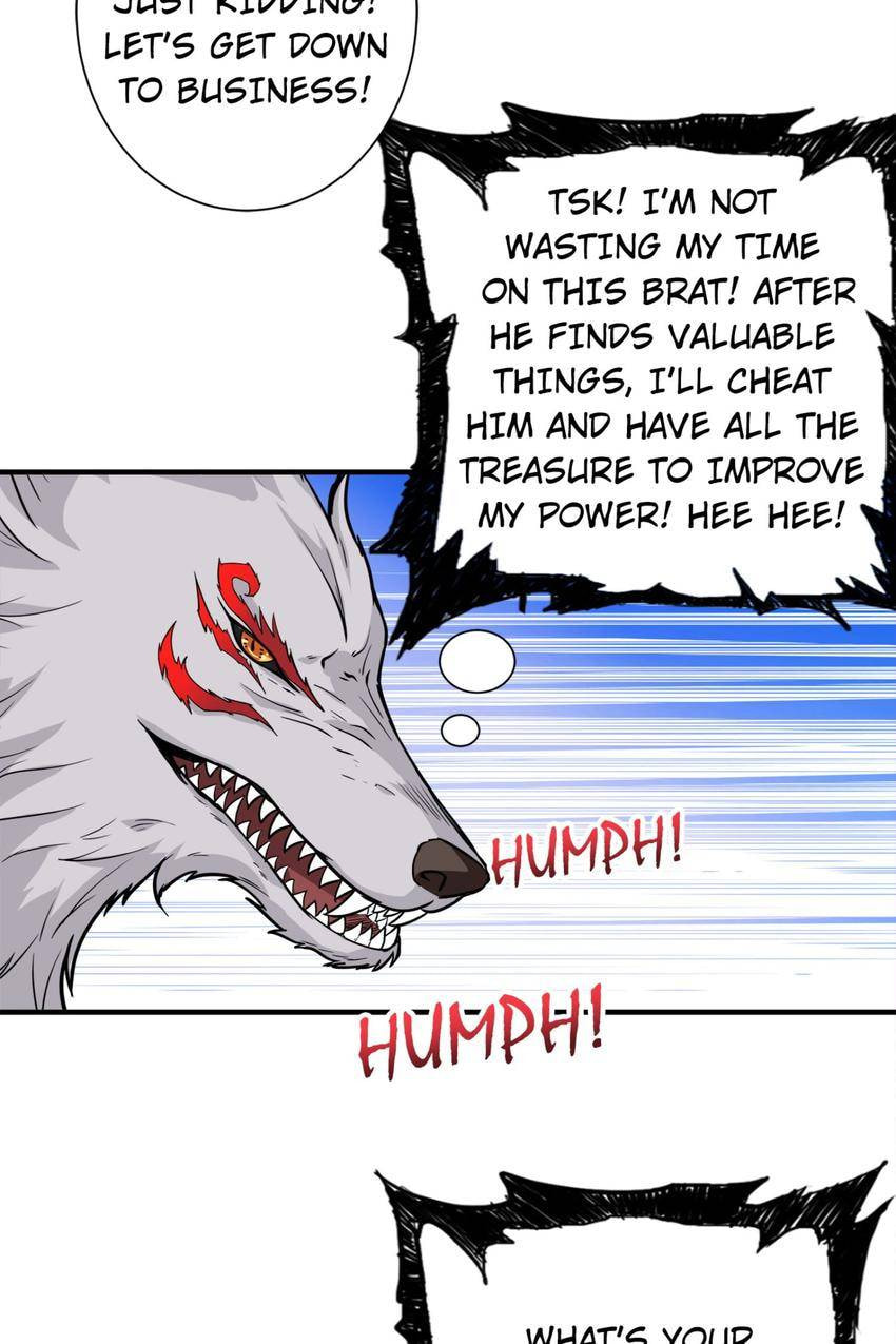 Read The God Devourer (Colored) chapter 85 image 15 on Lezhin