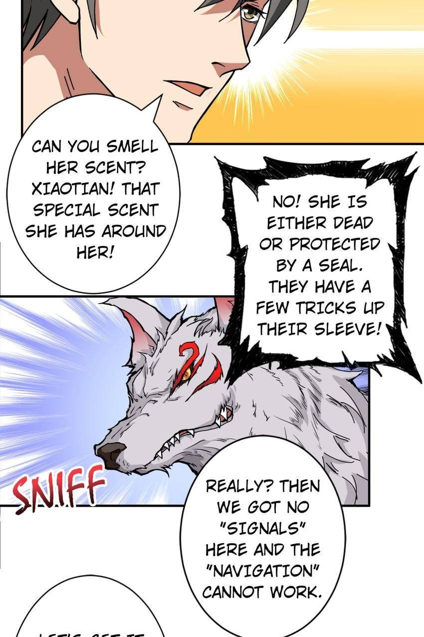Read The God Devourer (Colored) chapter 85 image 17 on Lezhin