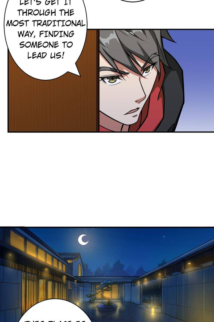 Read The God Devourer (Colored) chapter 85 image 18 on Lezhin