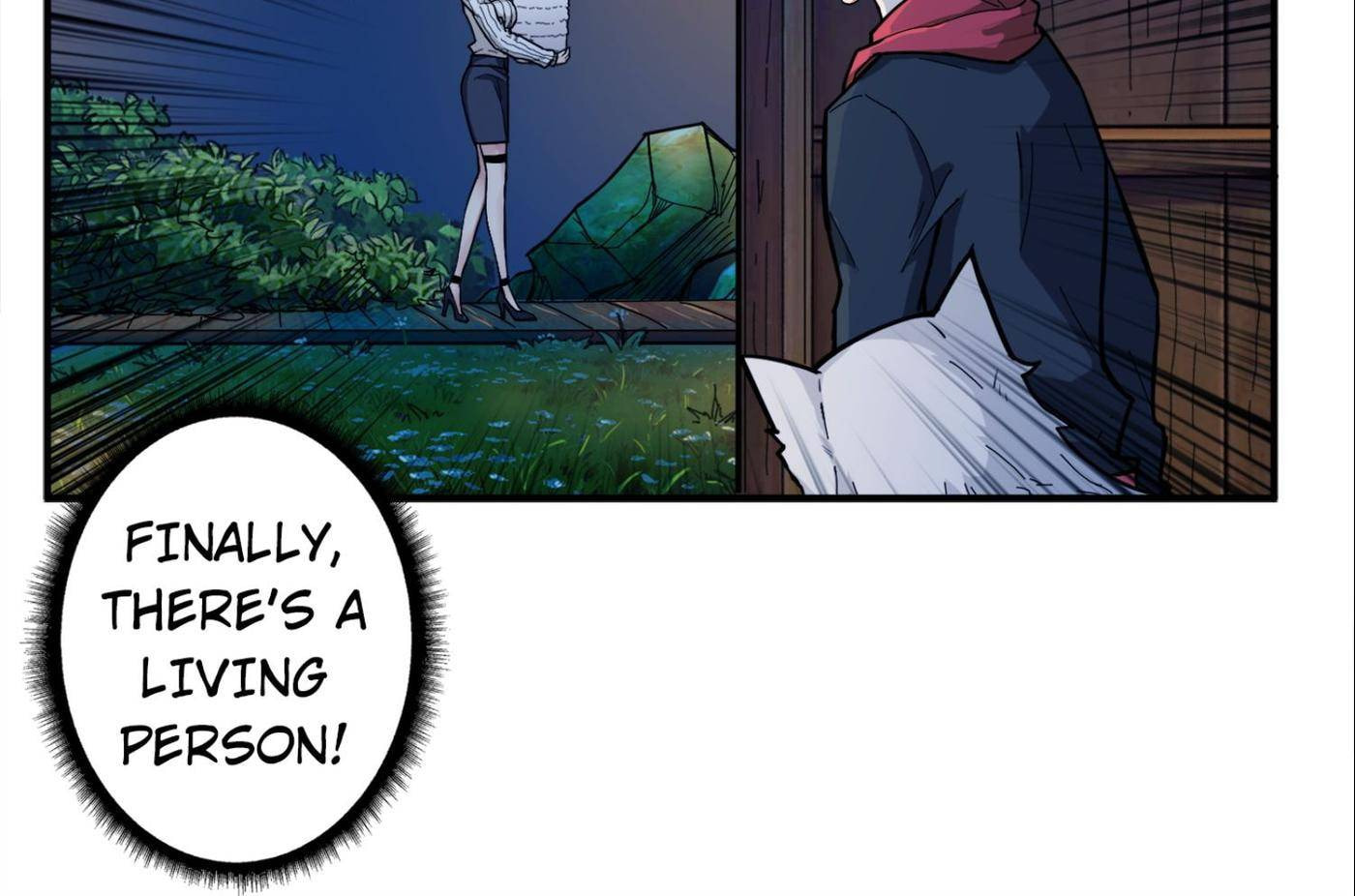 Read The God Devourer (Colored) chapter 85 image 20 on Lezhin
