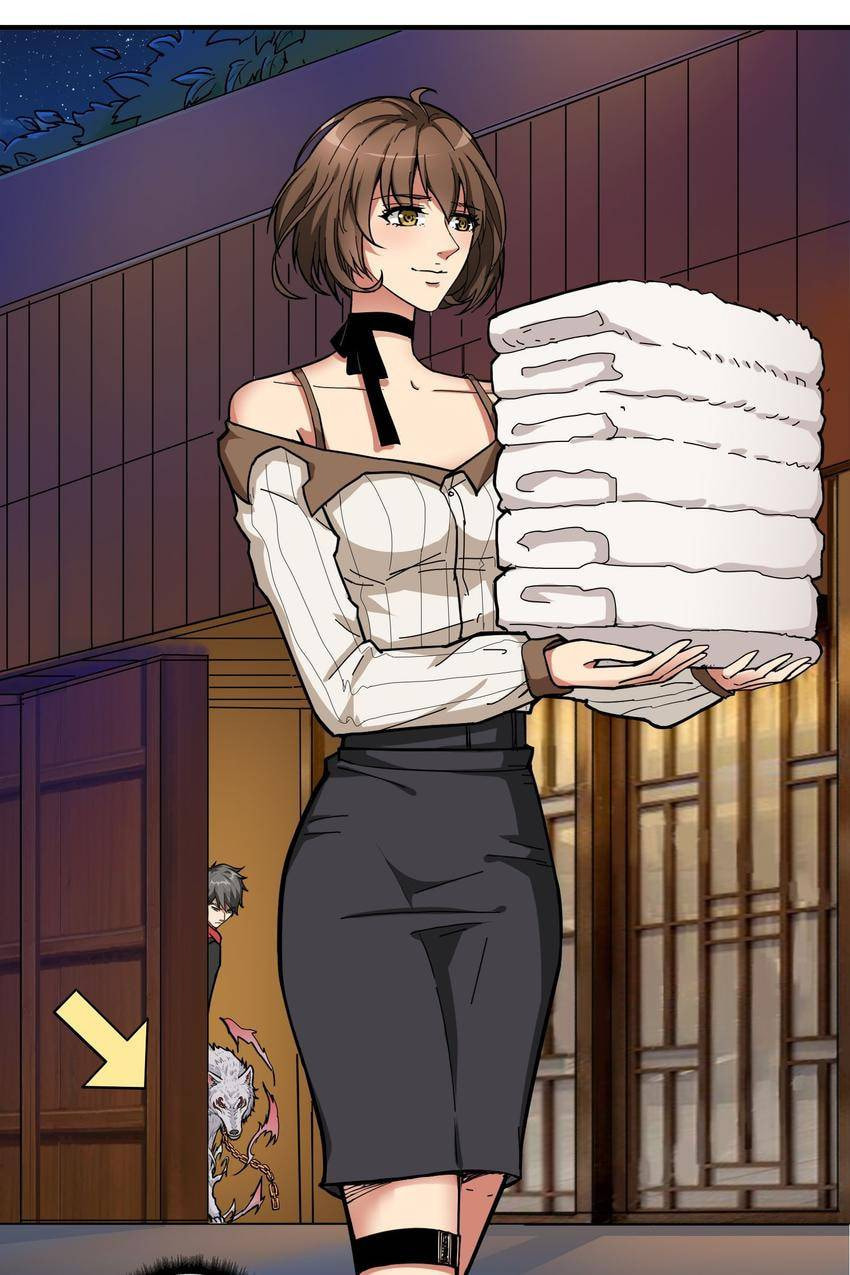 Read The God Devourer (Colored) chapter 85 image 21 on Lezhin