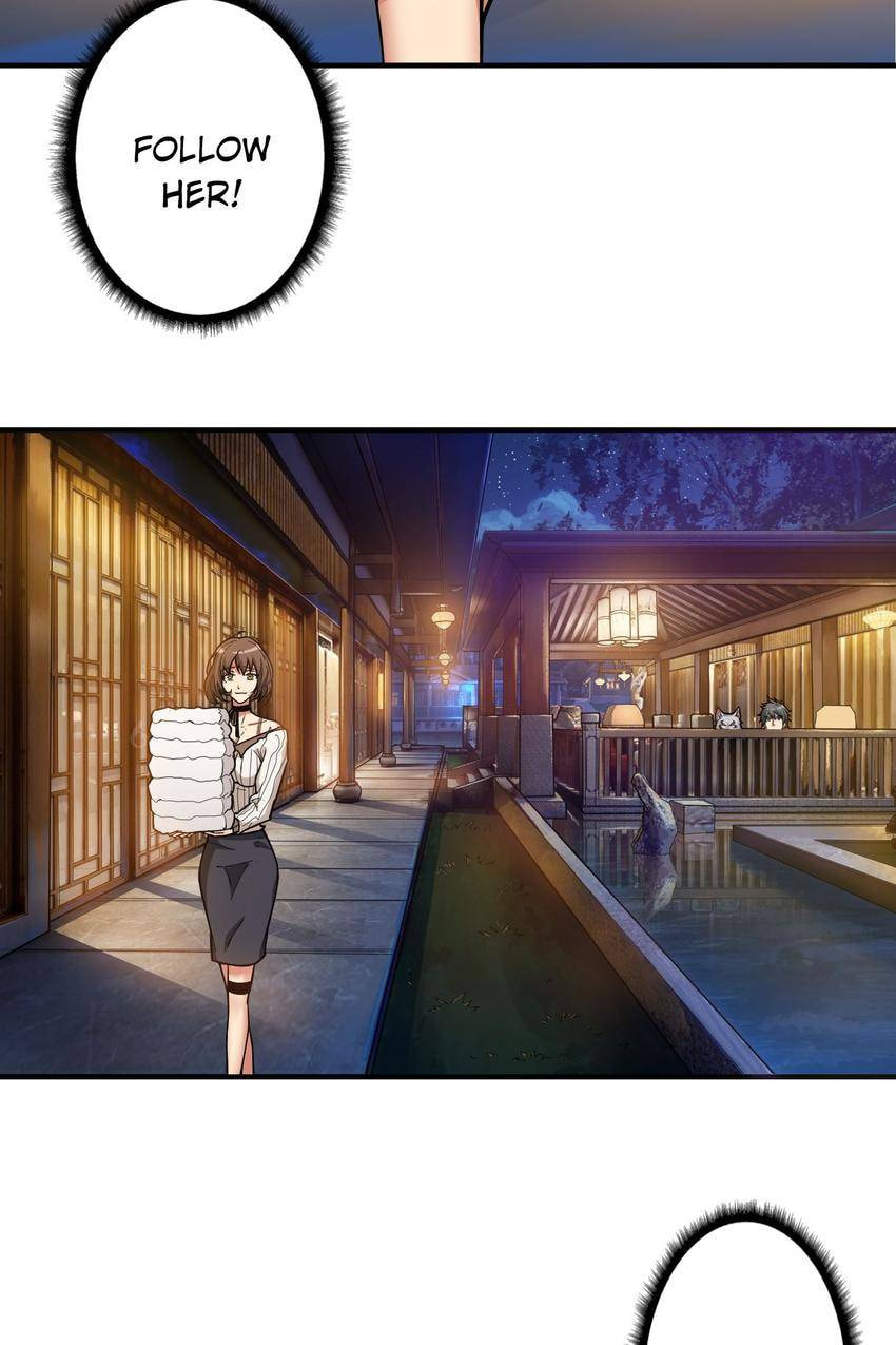 Read The God Devourer (Colored) chapter 85 image 22 on Lezhin
