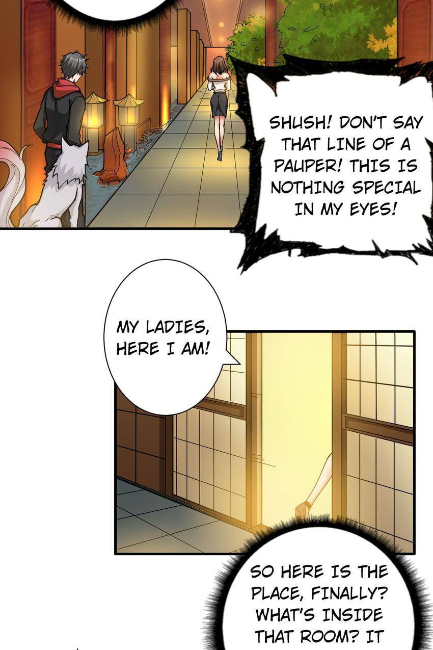 Read The God Devourer (Colored) chapter 85 image 24 on Lezhin
