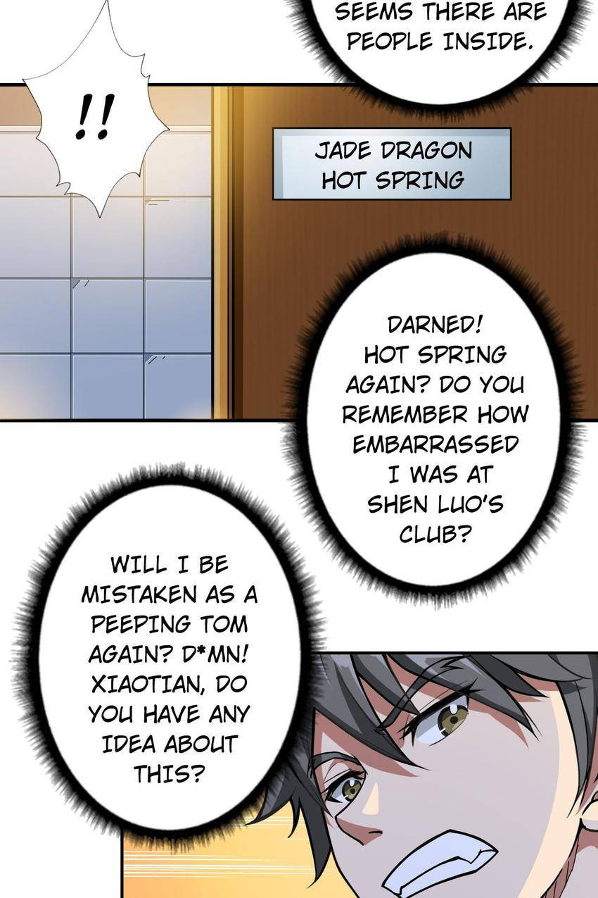 Read The God Devourer (Colored) chapter 85 image 25 on Lezhin