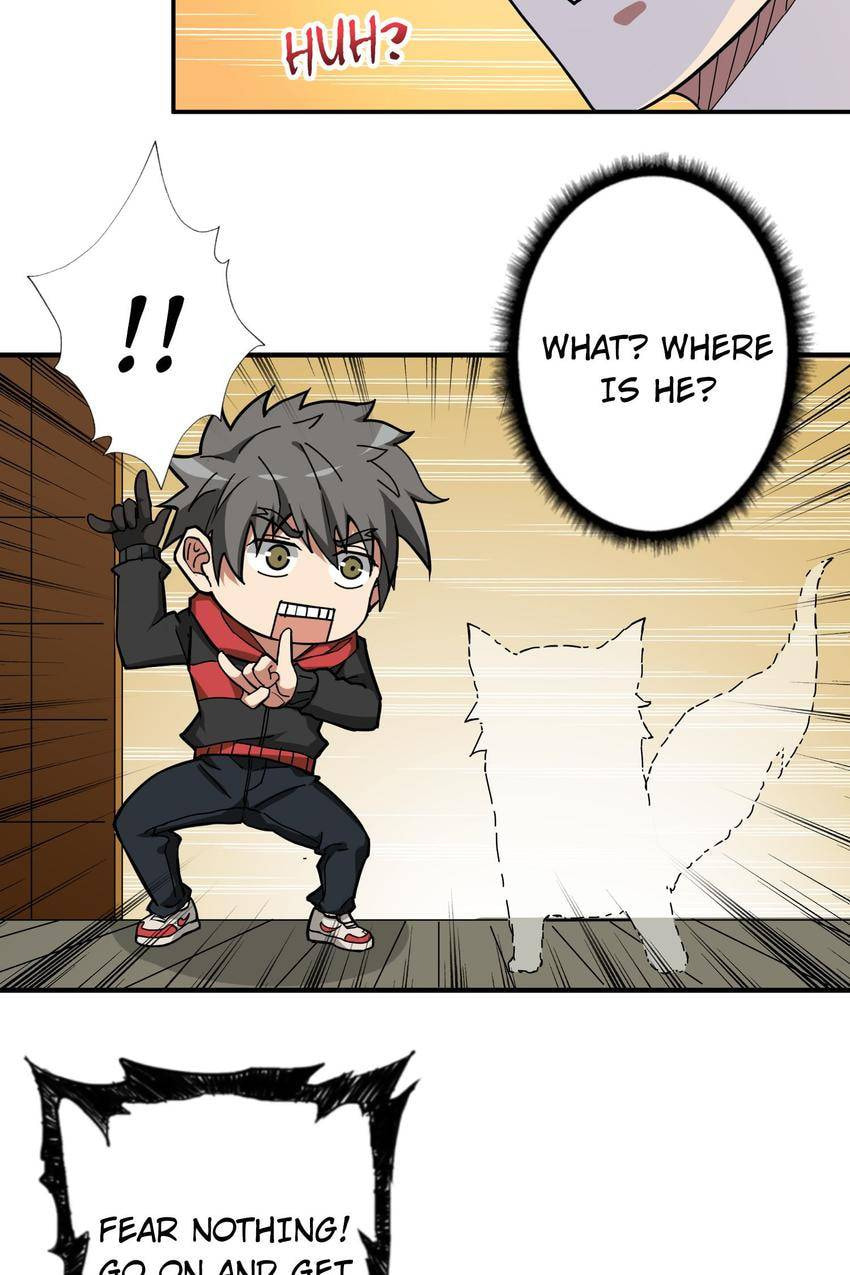 Read The God Devourer (Colored) chapter 85 image 26 on Lezhin