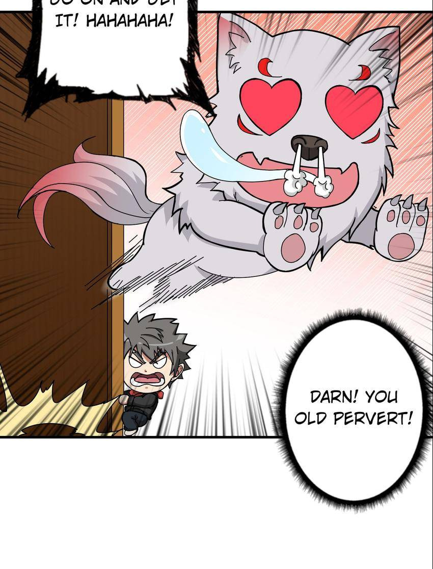 Read The God Devourer (Colored) chapter 85 image 27 on Lezhin
