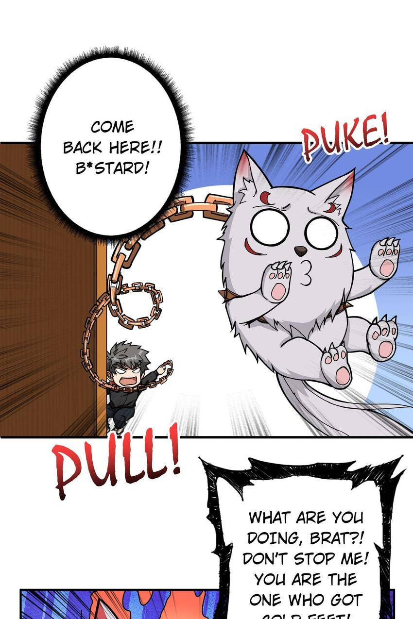 Read The God Devourer (Colored) chapter 85 image 28 on Lezhin