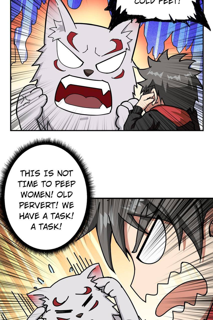 Read The God Devourer (Colored) chapter 85 image 29 on Lezhin
