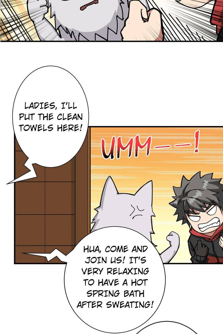 Read The God Devourer (Colored) chapter 85 image 30 on Lezhin