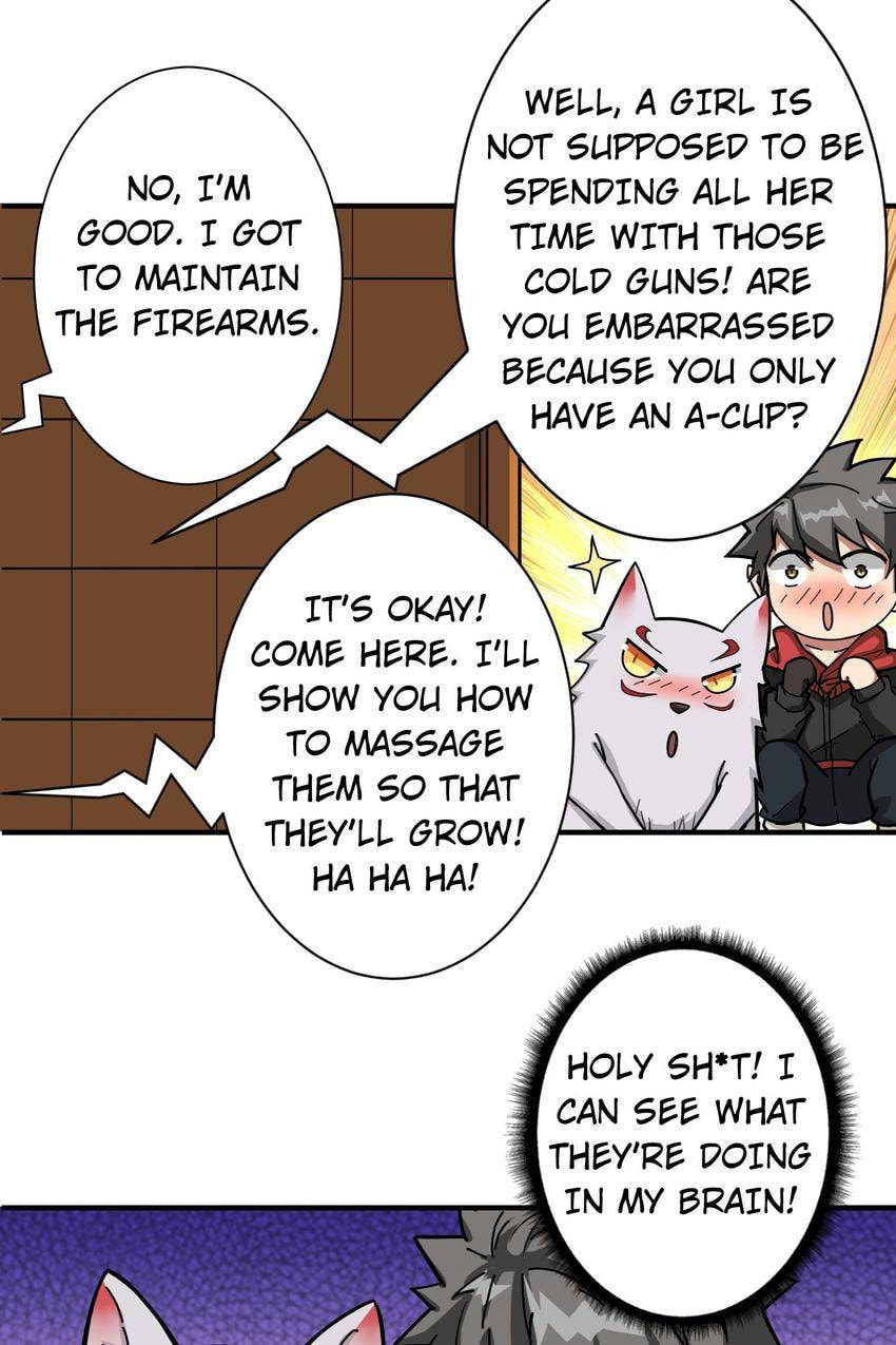Read The God Devourer (Colored) chapter 85 image 31 on Lezhin