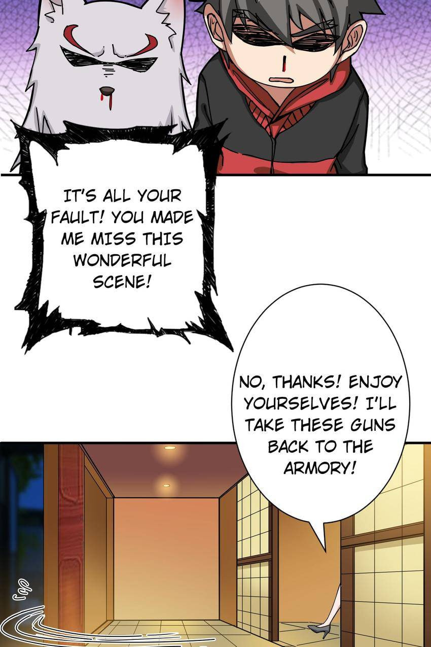 Read The God Devourer (Colored) chapter 85 image 32 on Lezhin
