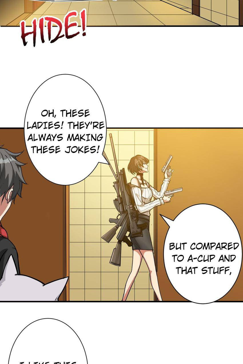 Read The God Devourer (Colored) chapter 85 image 33 on Lezhin