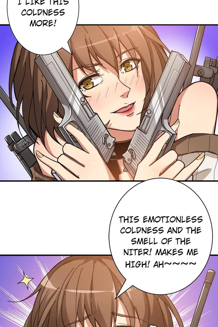 Read The God Devourer (Colored) chapter 85 image 34 on Lezhin