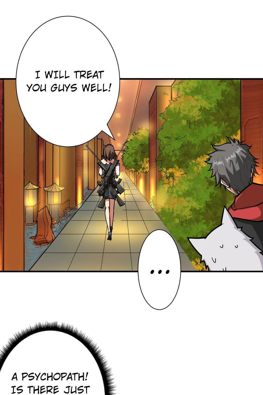 Read The God Devourer (Colored) chapter 85 image 36 on Lezhin