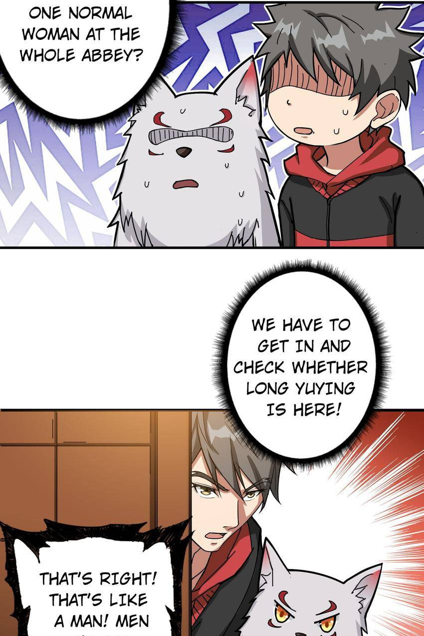 Read The God Devourer (Colored) chapter 85 image 37 on Lezhin
