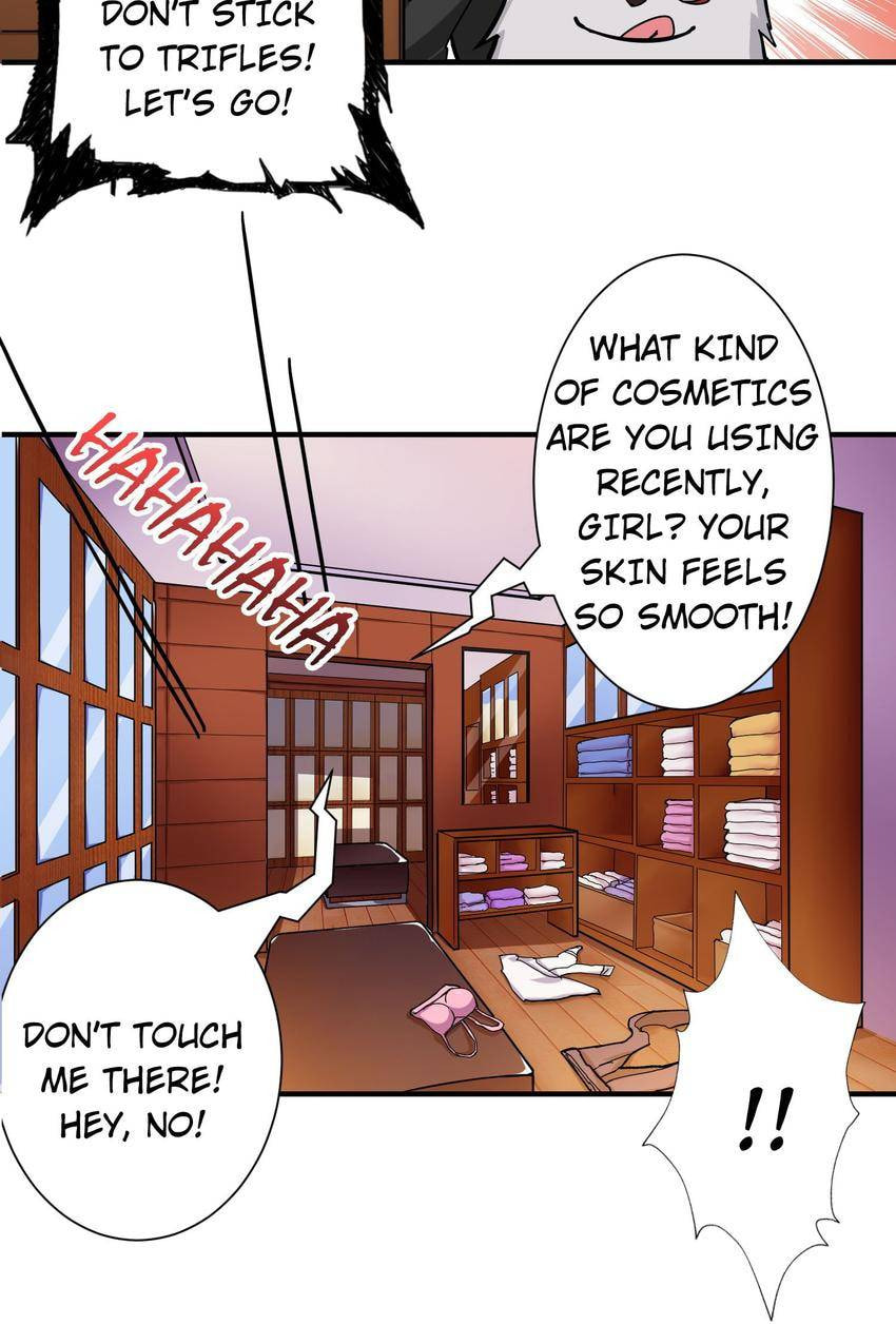 Read The God Devourer (Colored) chapter 85 image 38 on Lezhin