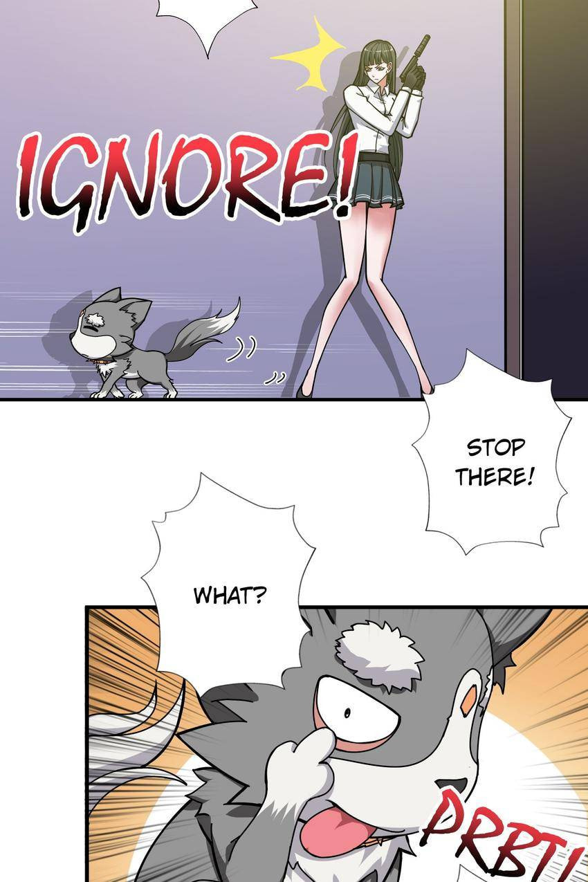 Read The God Devourer (Colored) chapter 85 image 4 on Lezhin