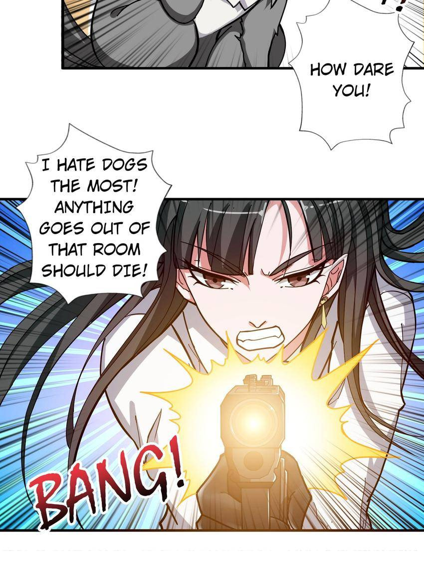 Read The God Devourer (Colored) chapter 85 image 5 on Lezhin