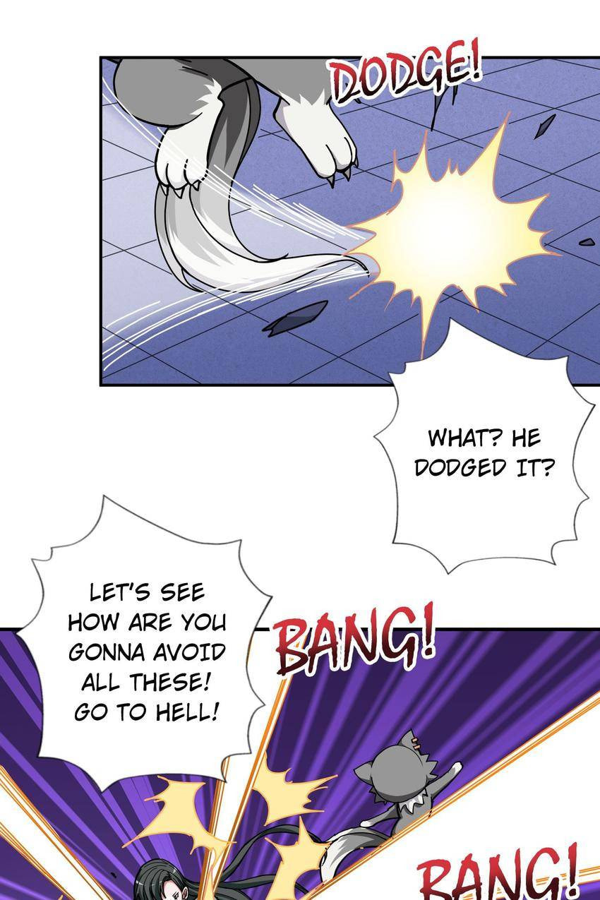 Read The God Devourer (Colored) chapter 85 image 6 on Lezhin