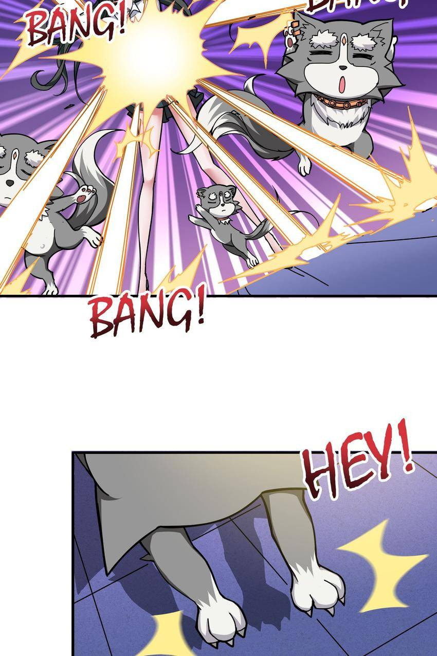 Read The God Devourer (Colored) chapter 85 image 7 on Lezhin
