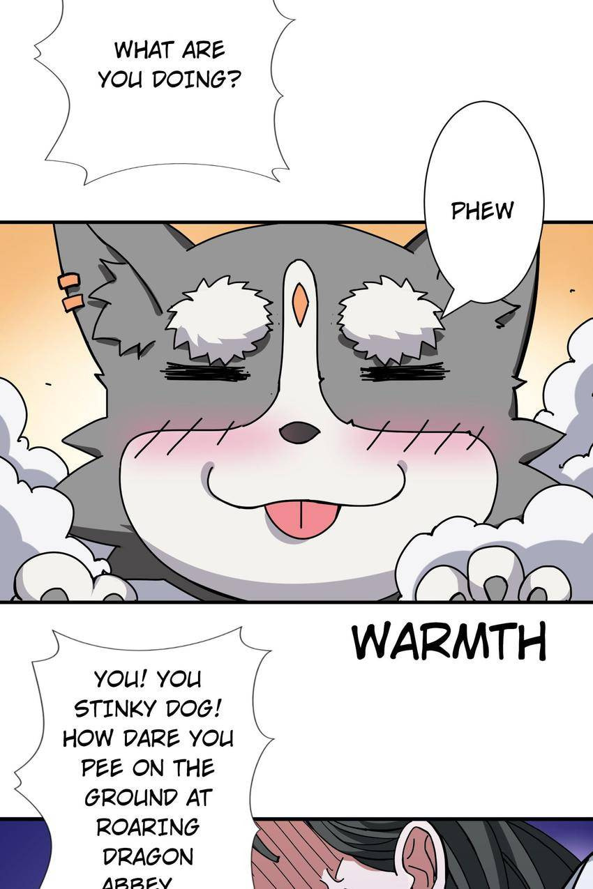 Read The God Devourer (Colored) chapter 85 image 9 on Lezhin