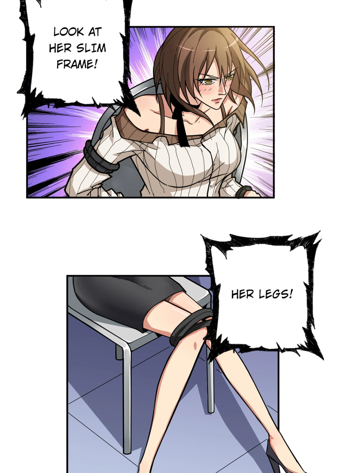 Read The God Devourer (Colored) chapter 87 image 1 on Lezhin