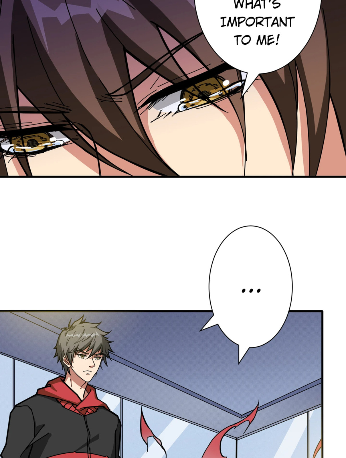 Read The God Devourer (Colored) chapter 87 image 24 on Lezhin