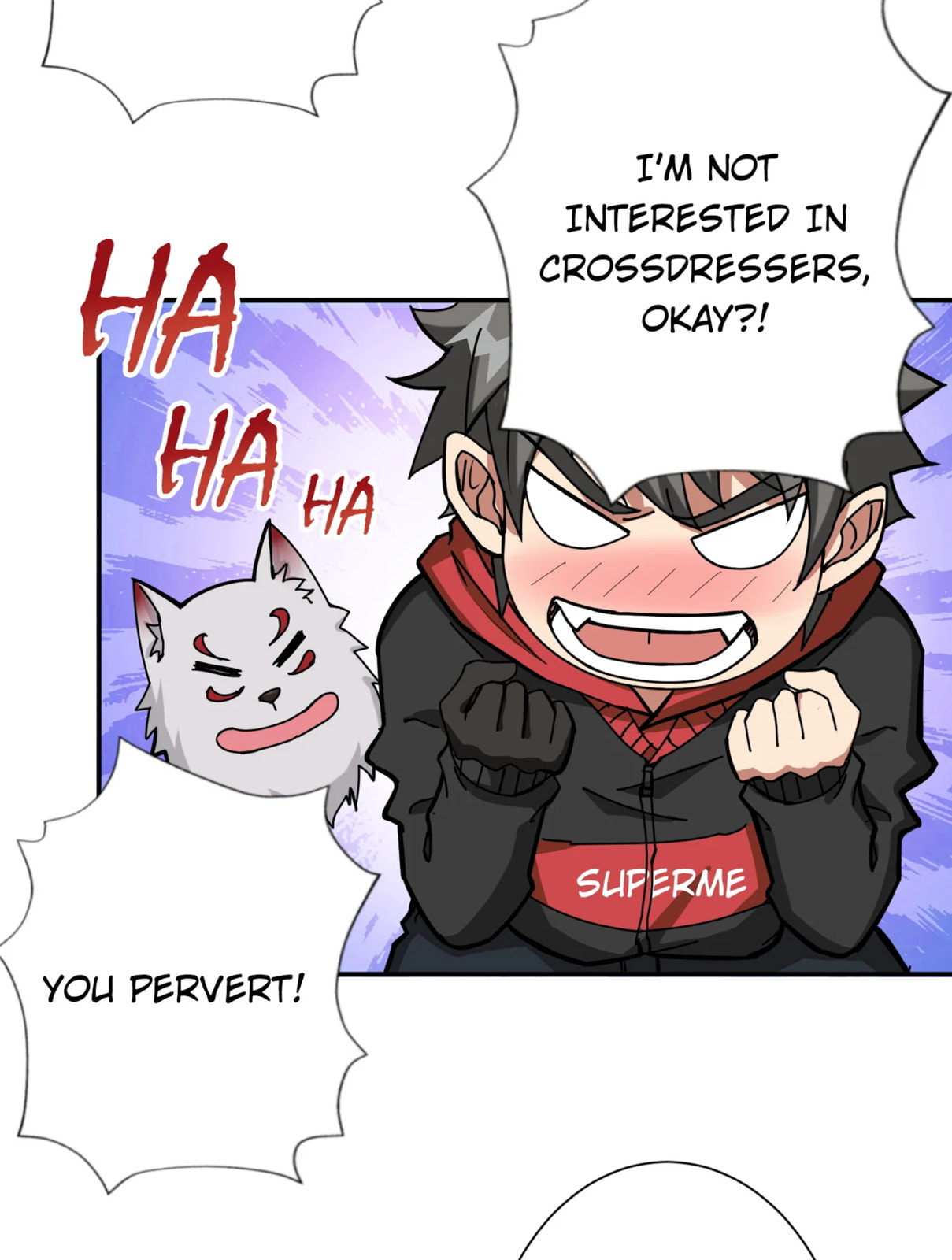 Read The God Devourer (Colored) chapter 87 image 36 on Lezhin