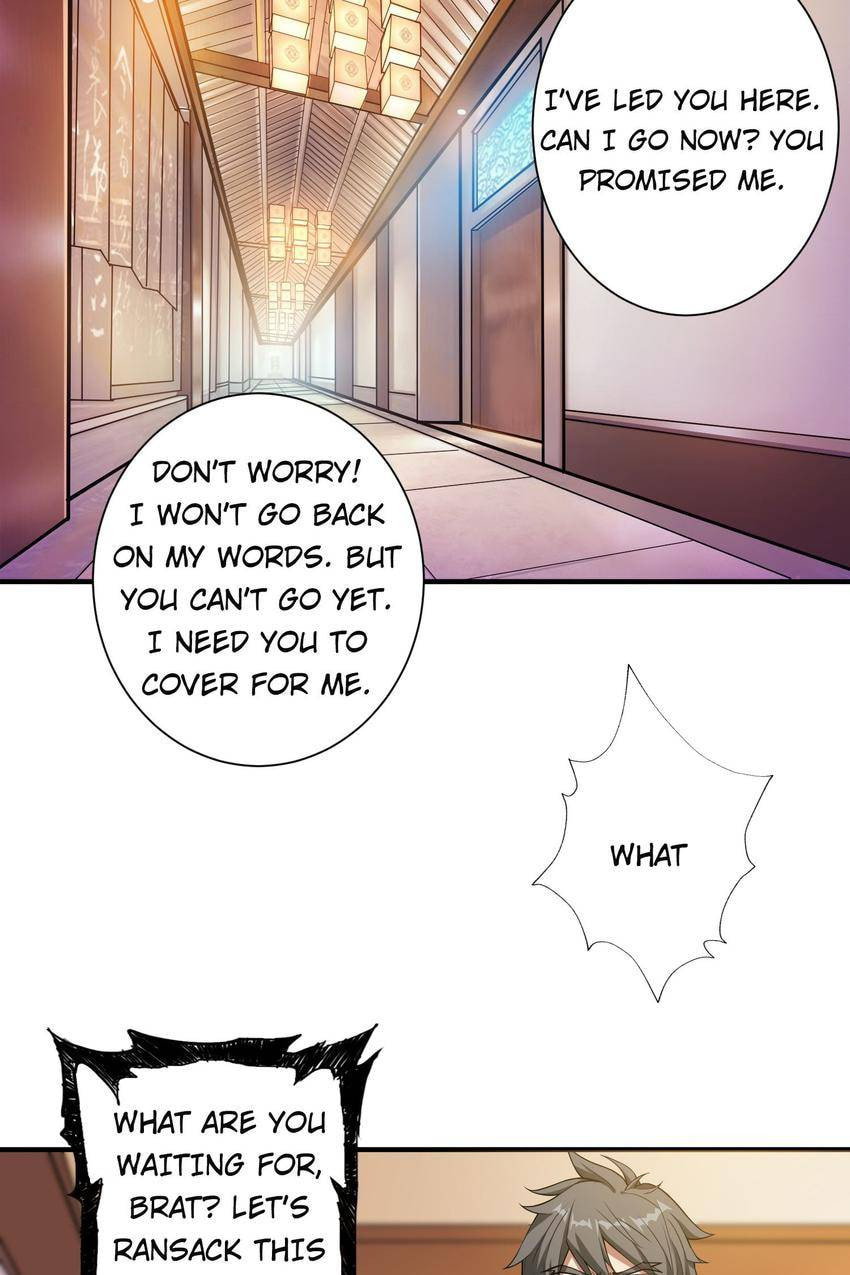 Read The God Devourer (Colored) chapter 88 image 1 on Lezhin