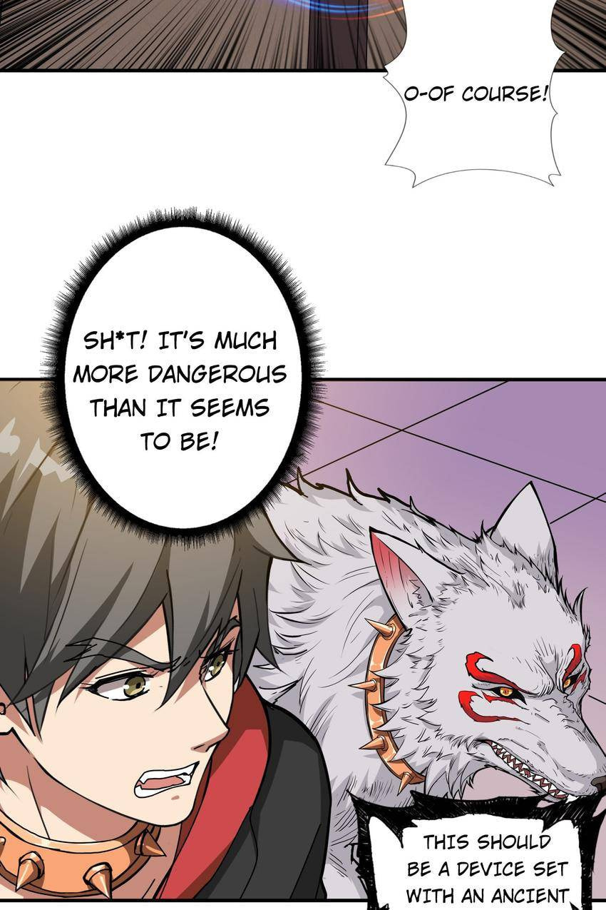 Read The God Devourer (Colored) chapter 88 image 10 on Lezhin