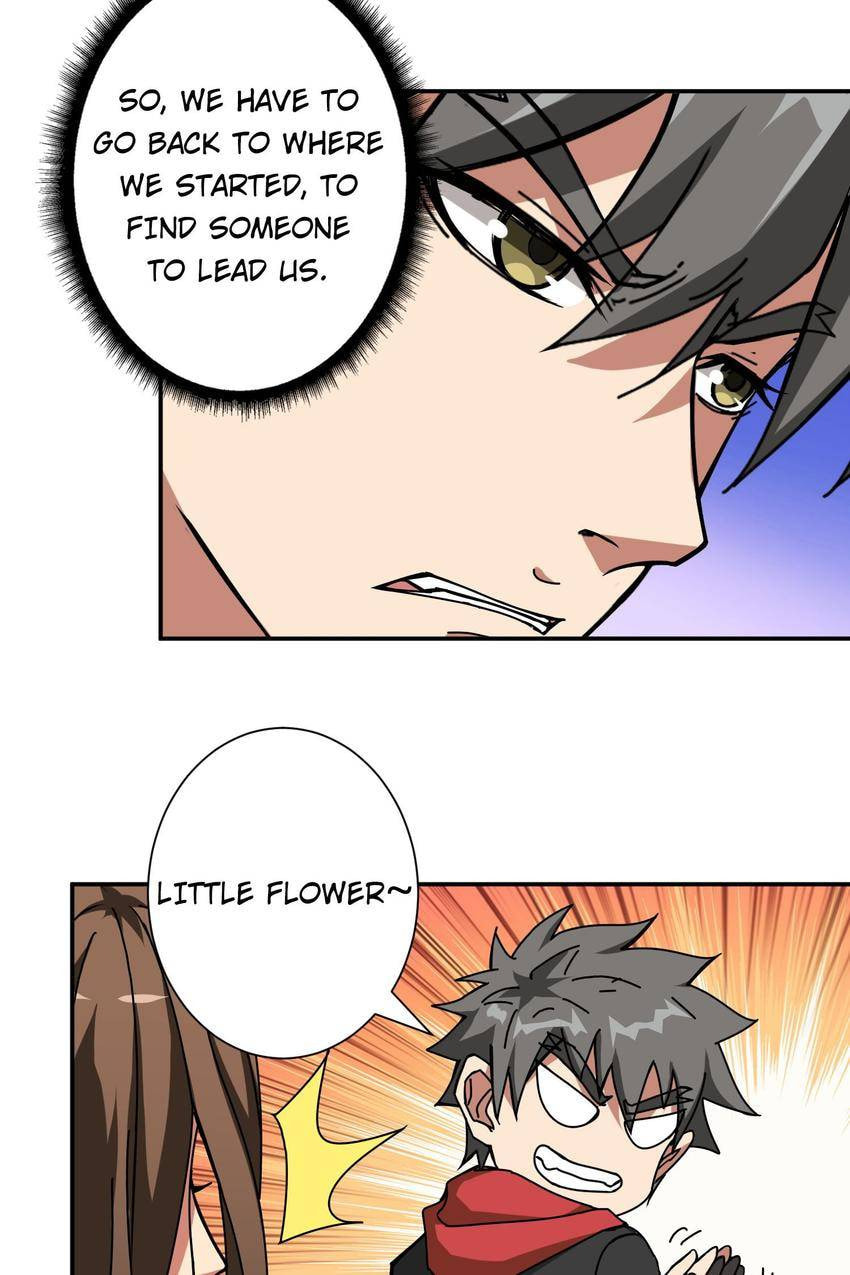 Read The God Devourer (Colored) chapter 88 image 12 on Lezhin