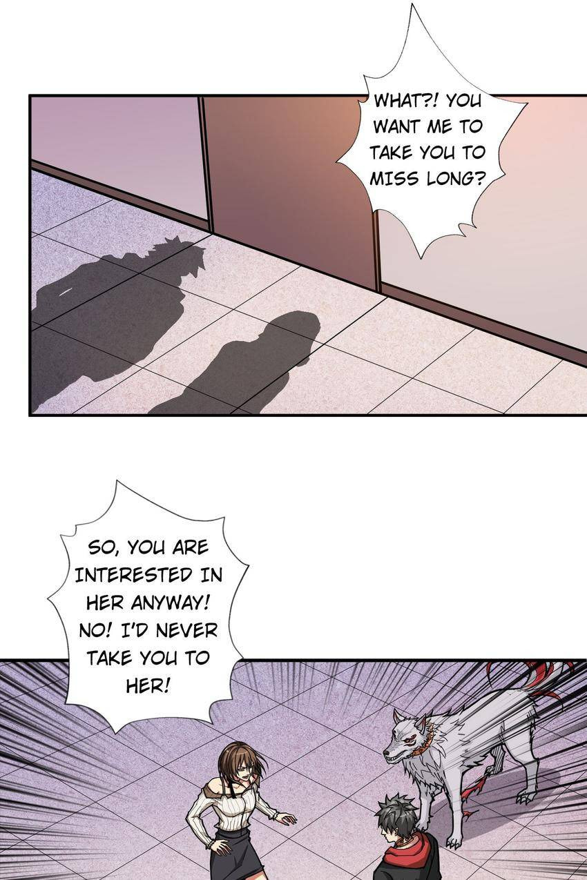 Read The God Devourer (Colored) chapter 88 image 14 on Lezhin