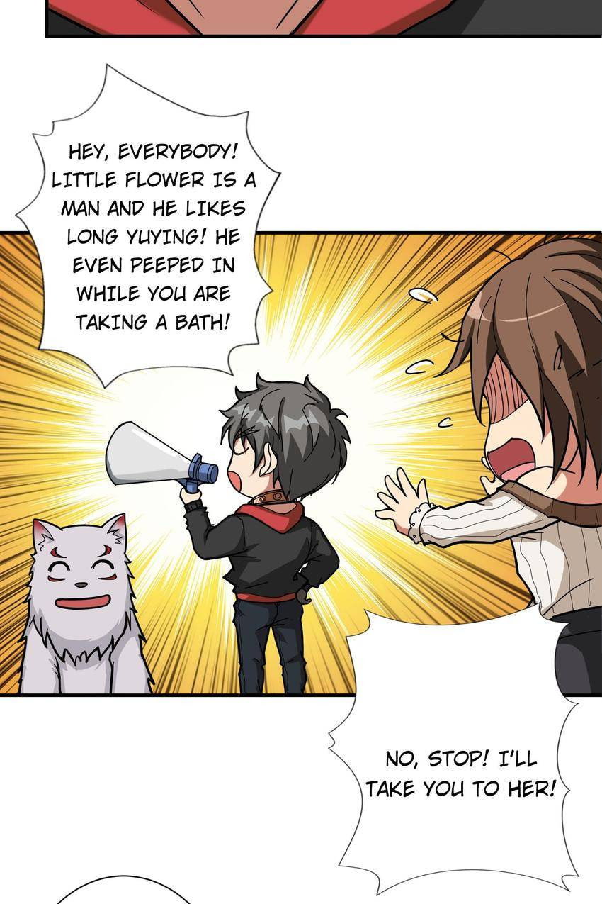 Read The God Devourer (Colored) chapter 88 image 16 on Lezhin