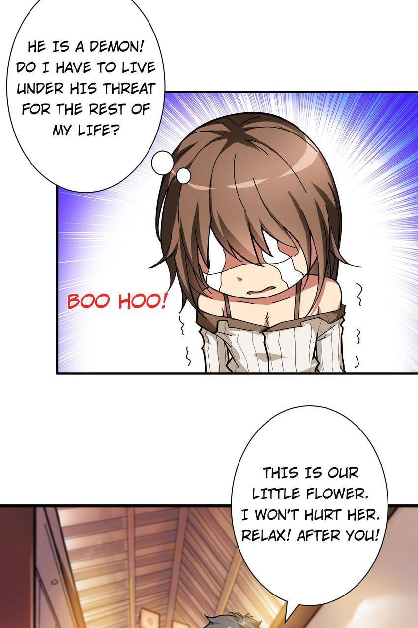 Read The God Devourer (Colored) chapter 88 image 17 on Lezhin