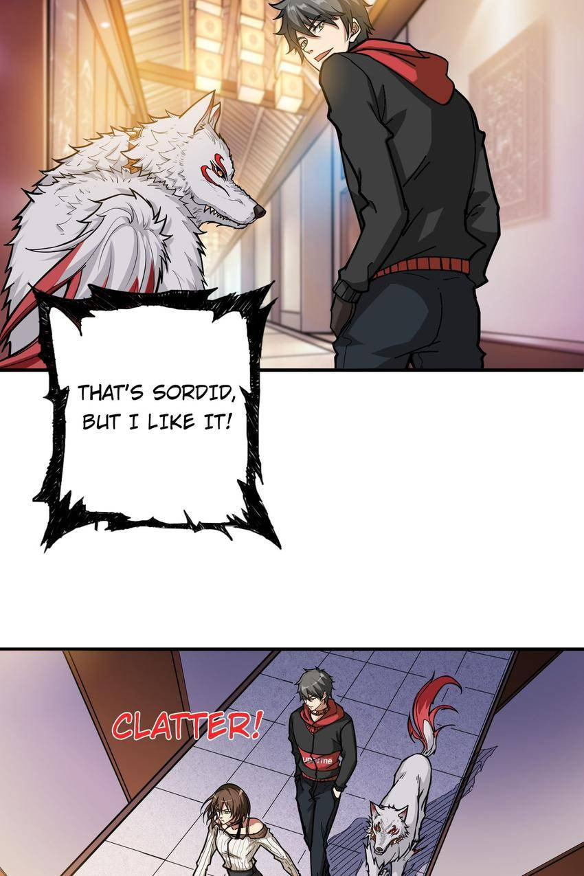 Read The God Devourer (Colored) chapter 88 image 18 on Lezhin